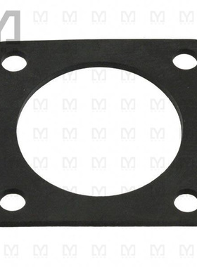 RTFD12B【CONN FLANGE GASKET 12 BLACK】