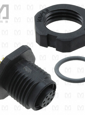 MSAP-08PFFS-SF8002【CONN RCPT FMALE 8POS SOLDER CUP】