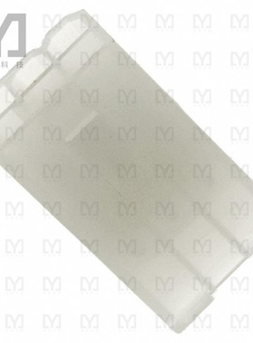 0039013063【CONN PLUG 6POS VERT DUAL】