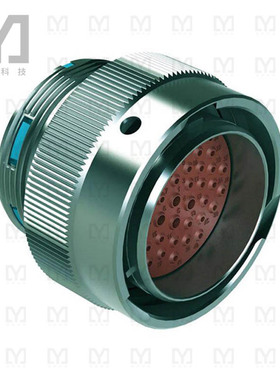 AHDM06-24-47PR【CONN PLUG HSNG MALE 47POS INLINE】