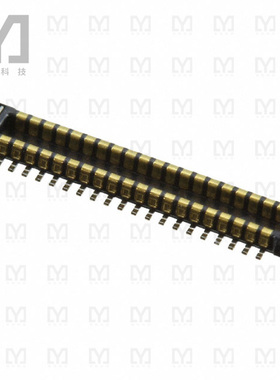 5037764010【CONN PLUG 40CKT DUAL SMD】
