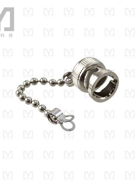 1-1337524-0【CONN CAP (COVER) FOR BNC JACKS】