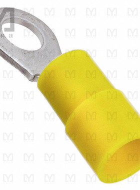 3240028【CONN RING CIRC 10AWG M5 CRIMP】