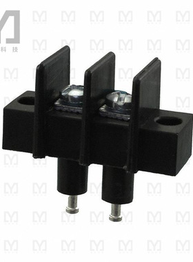 CFTW-2【CONN BARRIER STRIP 2CIRC 0.375'】