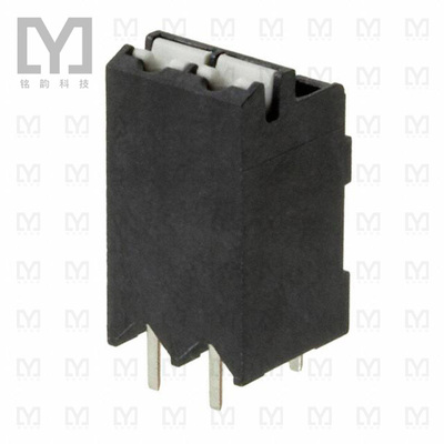1823308【TERM BLK 2POS TOP ENT 3.81MM PCB】