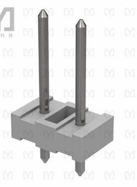 0010081021【CONN HEADER VERT 2POS 5.08MM】