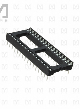 DILB32P-223TLF【CONN IC DIP SOCKET 32POS TINLEAD】