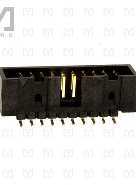 72454-020LF【CONN HEADER SMD 20POS 2.54MM】
