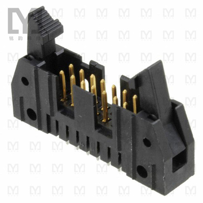 5499160-2【CONN HEADER VERT 14POS 2.54MM】