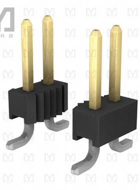 5-147279-2【CONN HEADER SMD 10POS 2.54MM】