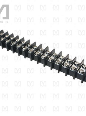 1-1546670-4【CONN BARRIER STRP 14CIRC 0.437'】