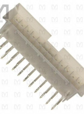 0015246243【CONN HEADER R/A 24POS 4.2MM】