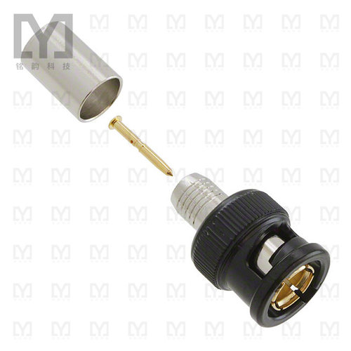 UPL2000-D4/B【CONN BNC PLUG STR 75 OHM 1=50】