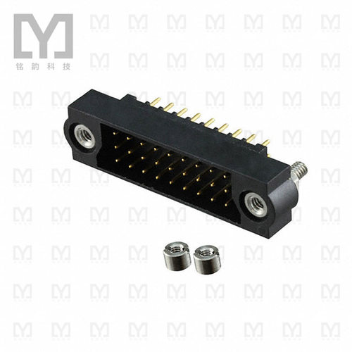 M83-LMT1M2N27-0000-000【CONN HEADER VERT 27POS 2MM】