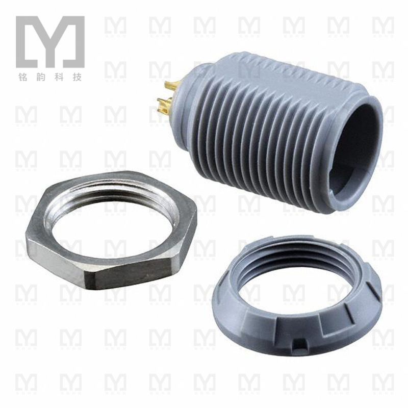 G51M07-P04LJG0-0070【CONN RCPT FMALE 4POS GOLD SOLDER】