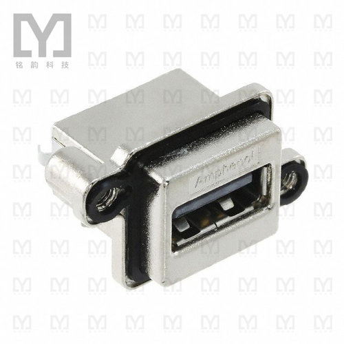 MUSBRA511M0【CONN RCPT USB2.0 TYPEA 4POS PCB】