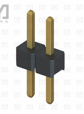 M22-2010205【CONN HEADER VERT 2POS 2MM】