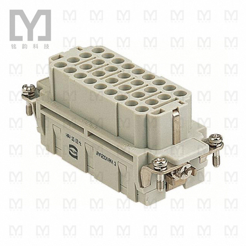 09320323101【INSERT FEMALE 32POS+1GND CRIMP】