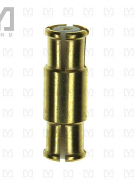 SMP-FSBA-990【CONN ADAPT PLUG-PLUG SMP 50 OHM】