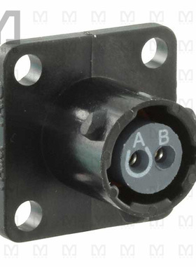 UTS08E2S【CONN RCPT FMALE 2POS SOLDER CUP】