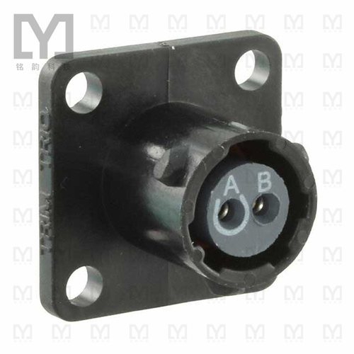 UTS08E2S【CONN RCPT FMALE 2POS SOLDER CUP】 - 封面