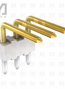 22-12-2031【CONN HEADER R/A 3POS 2.54MM】