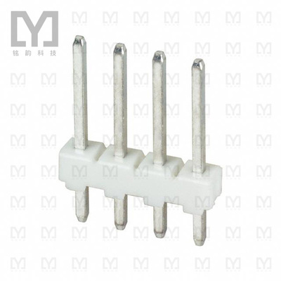 3-644456-4【CONN HEADER VERT 4POS 2.54MM】