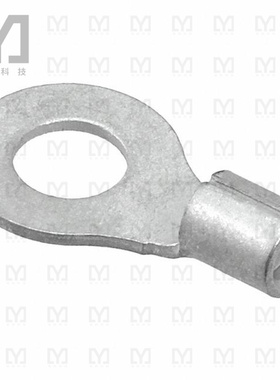 0190690221【CONN RING CIRC 10-12AWG #1/4】