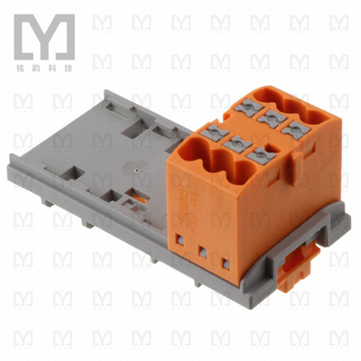3273018【DISTRIBUTION BLOCK ORANGE】