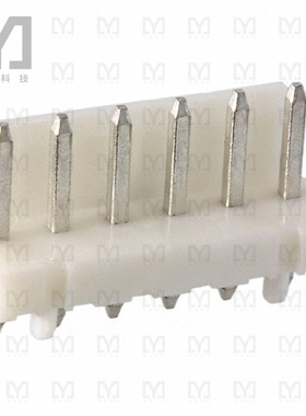 1744057-6【CONN HEADER VERT 6POS 3.96MM】