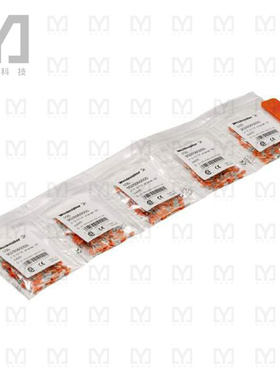 9026090000【CONN FERRULE 16AWG RED 1=500PC】