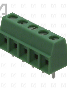 1727049【TERM BLK 5P SIDE ENT 3.81MM PCB】