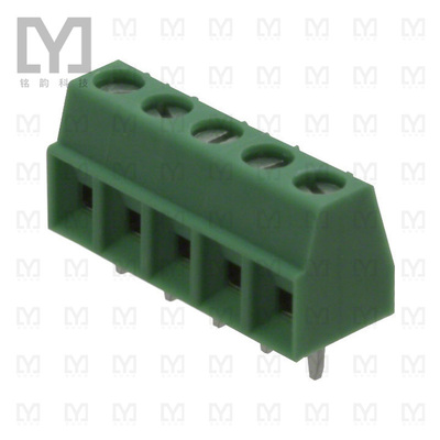 1727049【TERM BLK 5P SIDE ENT 3.81MM PCB】