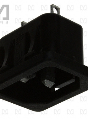 6110.4115【PWR ENT RCPT IEC320-C16 PNL SLDR】