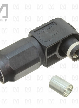 SLPPC70BSB0【10.3MM SURLOK PLUS R/A PLUG FOR】