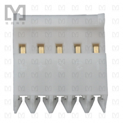 3-644020-5【CONN RCPT 5POS IDC 24AWG GOLD】