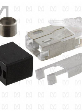 937-SP-360808-A108【CONN MOD PLUG 8P8C SHIELDED】