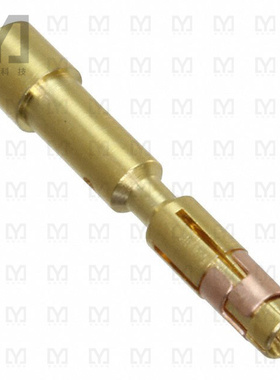 1605557【CONTACT SOCKET 1.0MM CRIMP GOLD】