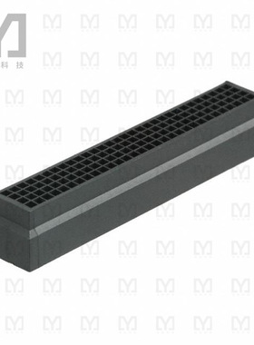 1375801-1【CONN SHROUD PC/104 120POS BLK】