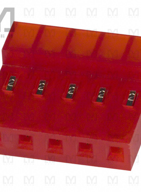 3-640433-5【CONN RCPT 5POS IDC 22AWG TIN】