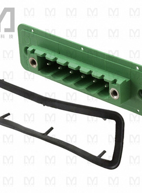 1899320【TERM BLK HEADER 6POS GREEN】