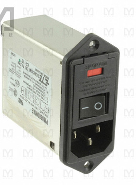 PM0S0DMXE【PWR ENT MOD RCPT IEC320-C14 PNL】