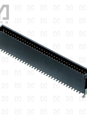 M55-7026842R【CONN HEADER SMD 68POS 1.27MM】