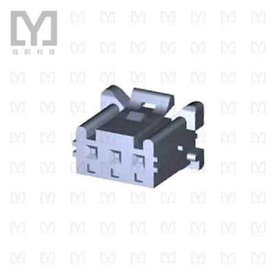 1376477-3【CONN PLUG HOUSING 2.5MM 3POS】