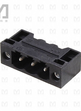 1150100000【TERM BLOCK HDR 3POS 90DEG 5.08MM】