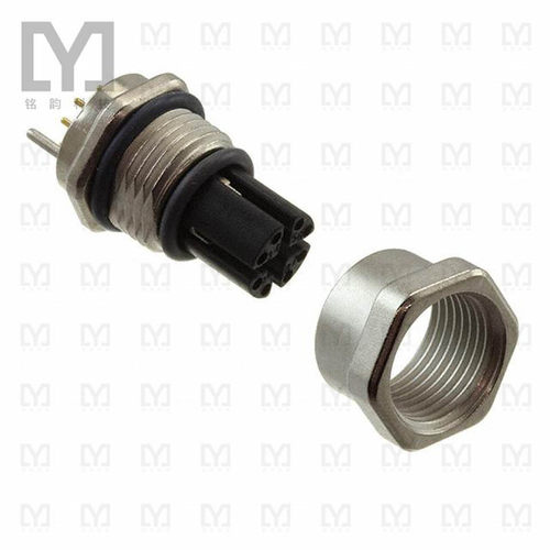 MSXS-08PFFP-SF7001【M12 CONN XCODE SHIELDED】