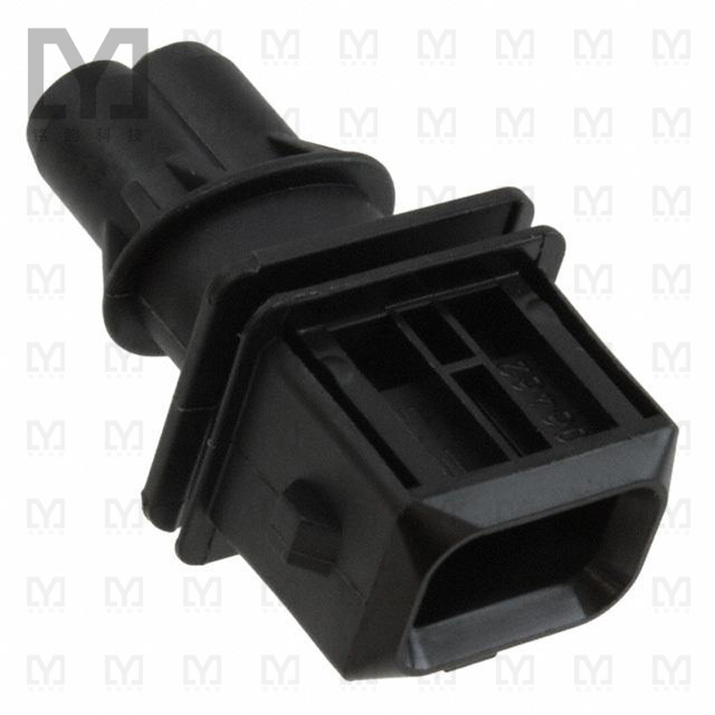106462-1【CONN TAB HSNG 2POS FASTIN-ON】