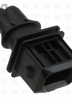 106462-1【CONN TAB HSNG 2POS FASTIN-ON】