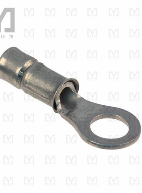 323152【CONN RING CIRC 16-22AWG #8 CRIMP】