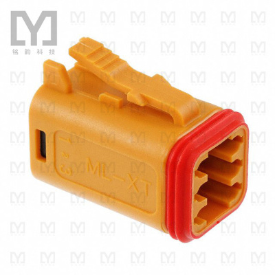 0934454208【6CCT MLXT PLUG ORNGE LARGE SEAL】